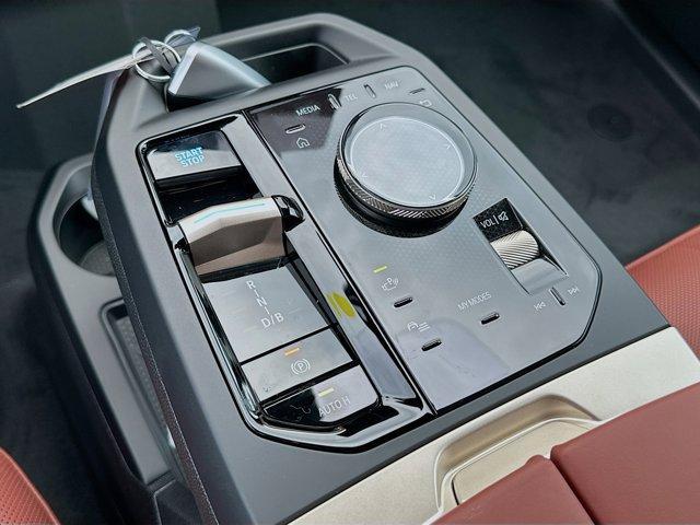 new 2026 BMW iX car, priced at $78,145