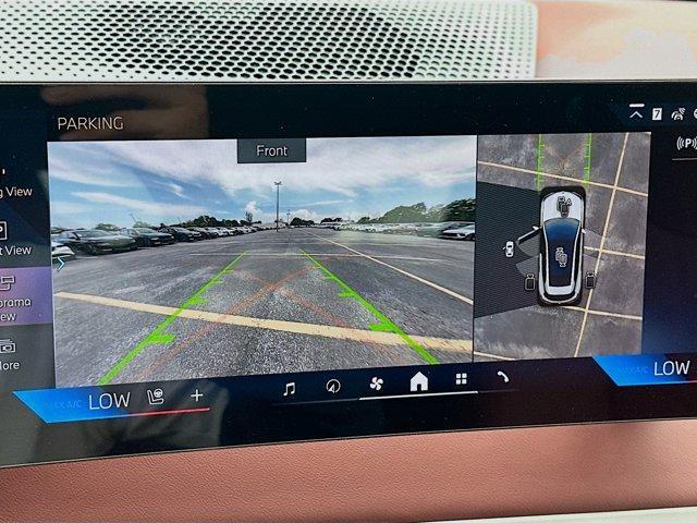 new 2026 BMW iX car, priced at $78,145