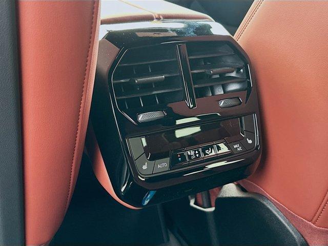 new 2026 BMW iX car, priced at $78,145