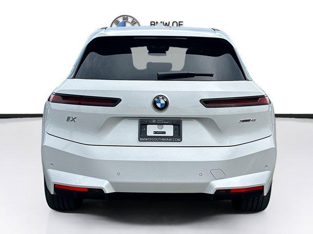 new 2026 BMW iX car, priced at $78,145