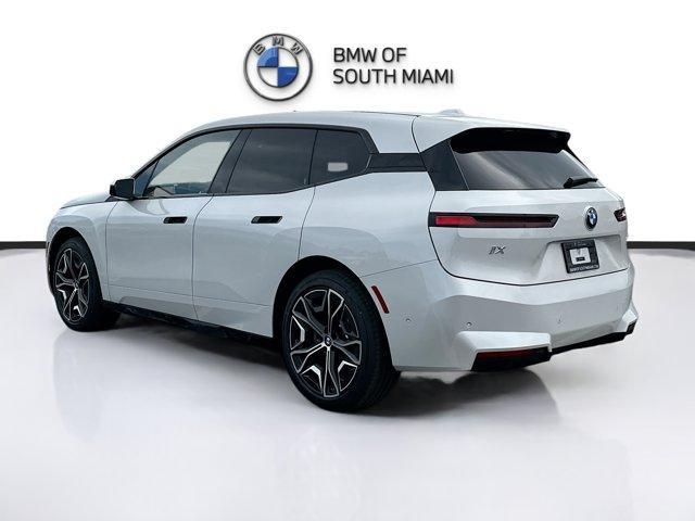 new 2026 BMW iX car, priced at $78,145
