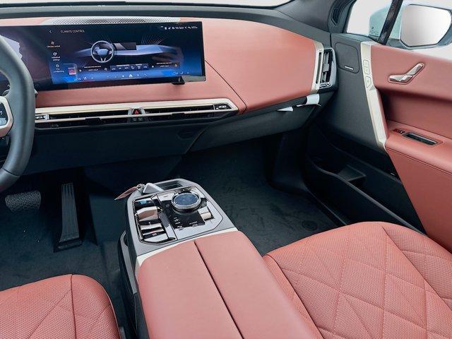 new 2026 BMW iX car, priced at $78,145