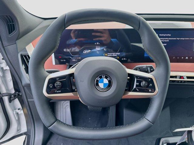 new 2026 BMW iX car, priced at $78,145