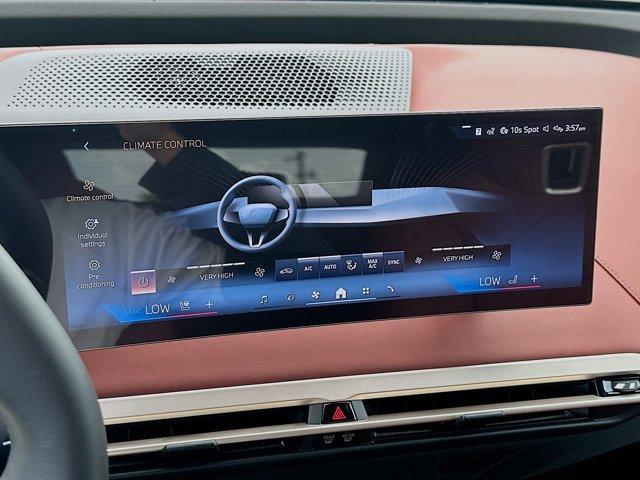 new 2026 BMW iX car, priced at $78,145