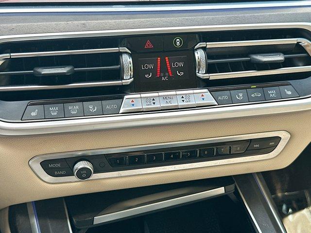 used 2019 BMW X7 car