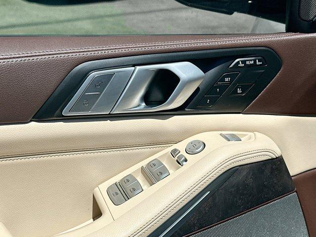used 2019 BMW X7 car