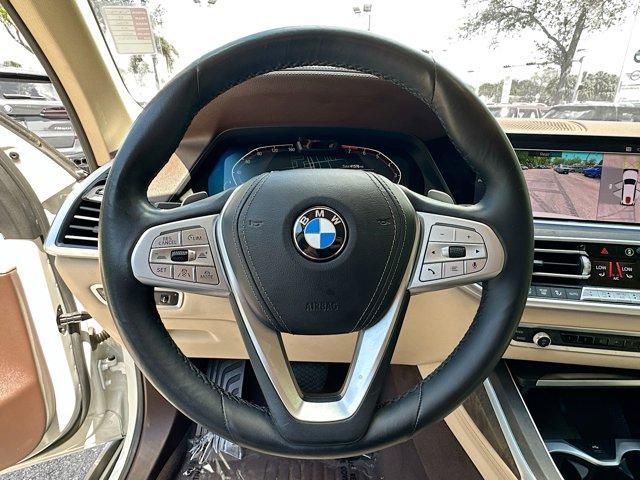 used 2019 BMW X7 car