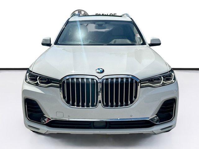 used 2019 BMW X7 car