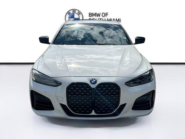 used 2021 BMW M440 car, priced at $39,500