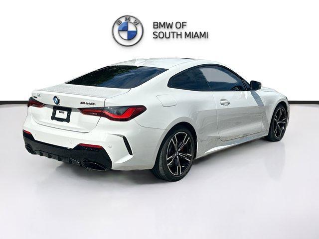 used 2021 BMW M440 car, priced at $39,500