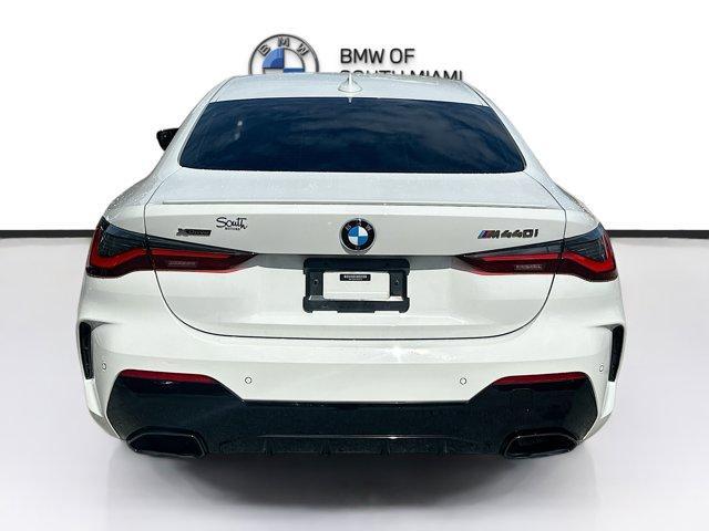 used 2021 BMW M440 car, priced at $39,500
