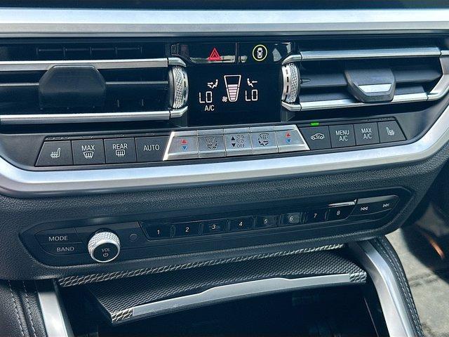 used 2021 BMW M440 car, priced at $39,500