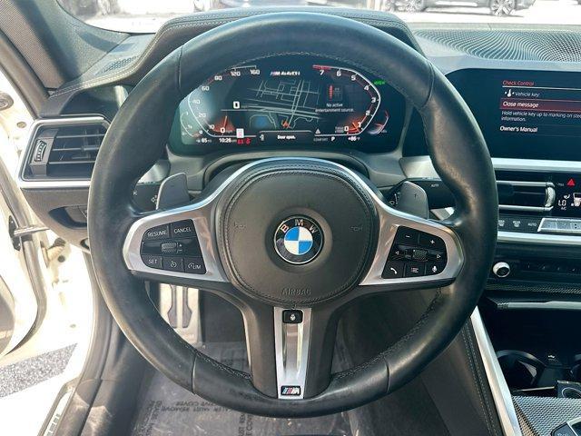 used 2021 BMW M440 car, priced at $39,500