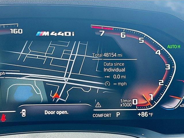 used 2021 BMW M440 car, priced at $39,500