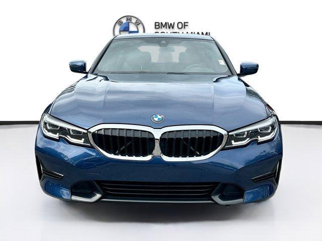 used 2022 BMW 330 car, priced at $28,000