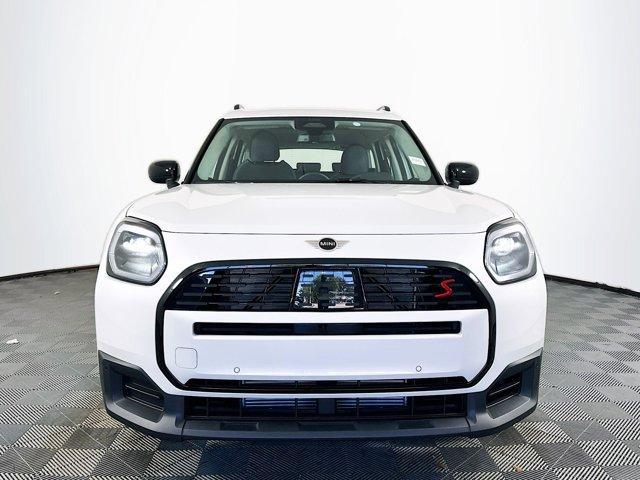 new 2025 MINI Countryman car, priced at $39,494