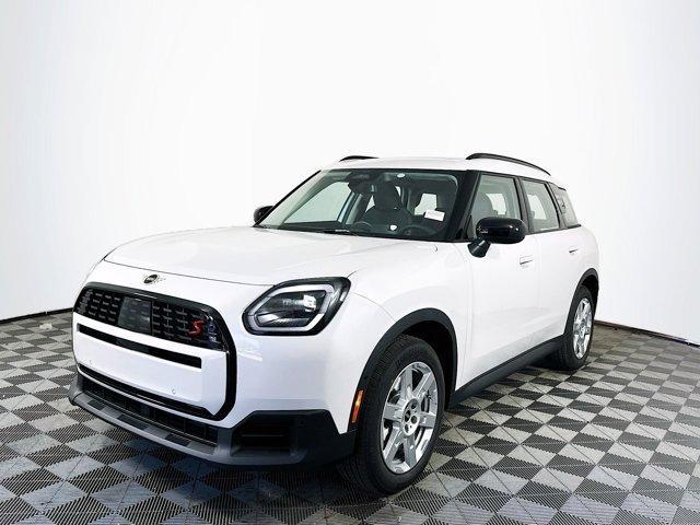 new 2025 MINI Countryman car, priced at $39,494