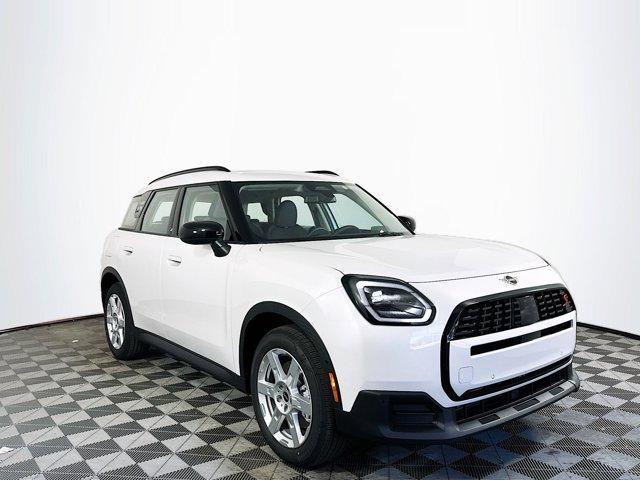 new 2025 MINI Countryman car, priced at $39,494