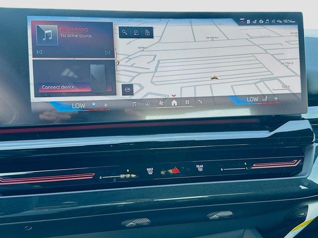 new 2026 BMW 530 car, priced at $62,911