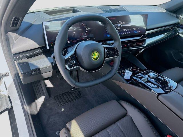 new 2026 BMW 530 car, priced at $62,911
