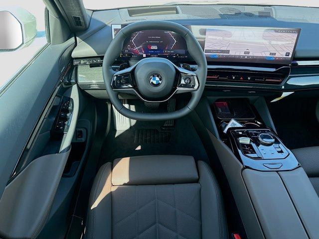 new 2026 BMW 530 car, priced at $62,911