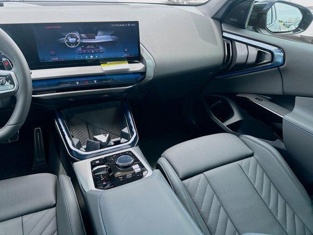 new 2025 BMW X3 car, priced at $72,104