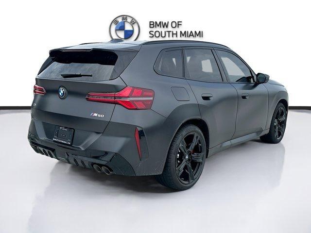 new 2025 BMW X3 car, priced at $72,104
