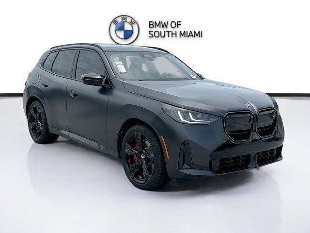 new 2025 BMW X3 car, priced at $72,104