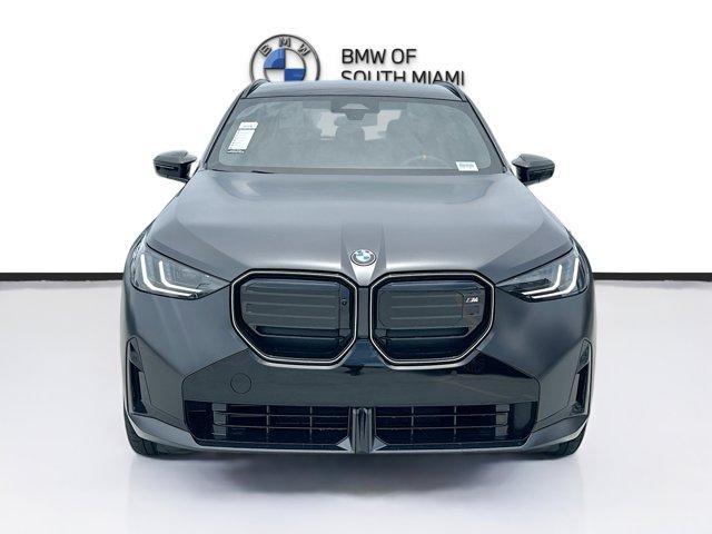 new 2025 BMW X3 car, priced at $72,104