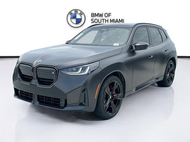 new 2025 BMW X3 car, priced at $72,104