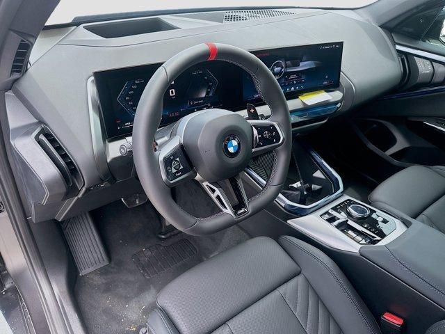 new 2025 BMW X3 car, priced at $72,104