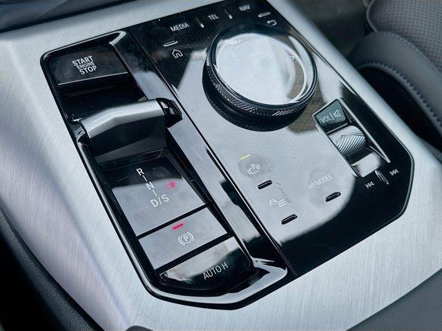 new 2025 BMW X3 car, priced at $72,104