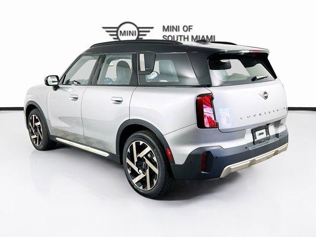 new 2025 MINI Countryman car, priced at $40,339