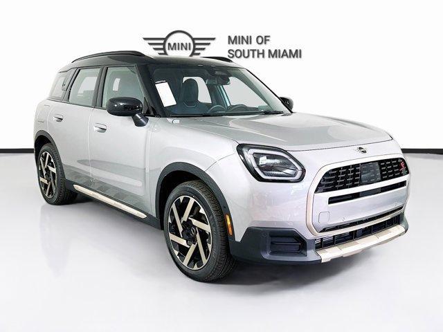 new 2025 MINI Countryman car, priced at $40,339