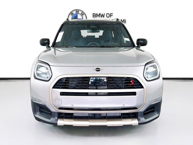 new 2025 MINI Countryman car, priced at $41,180