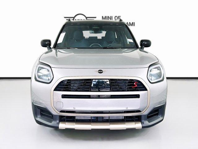 new 2025 MINI Countryman car, priced at $40,339