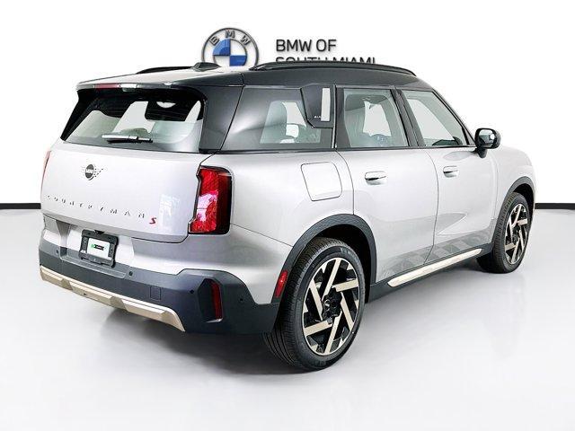 new 2025 MINI Countryman car, priced at $41,180