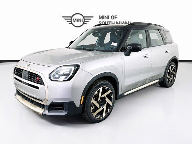 new 2025 MINI Countryman car, priced at $40,339