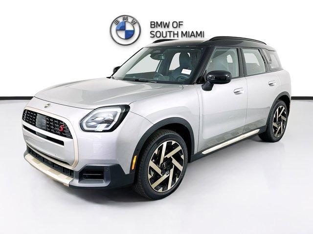 new 2025 MINI Countryman car, priced at $41,180