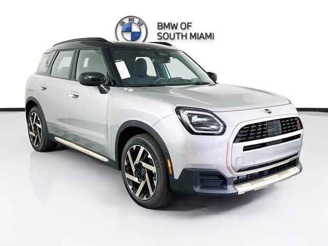 new 2025 MINI Countryman car, priced at $41,180