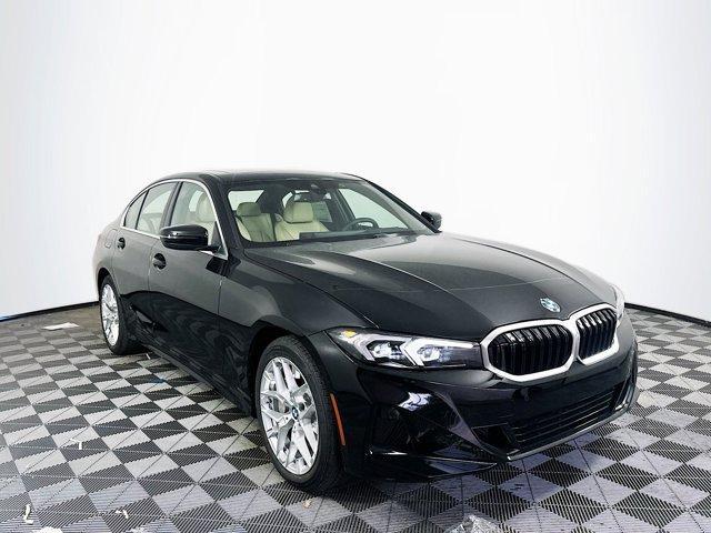 new 2025 BMW 330 car, priced at $46,810