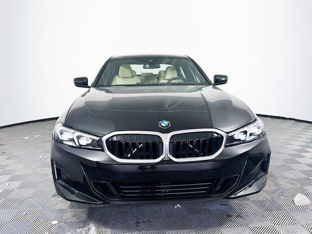 new 2025 BMW 330 car, priced at $46,810