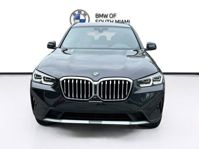 used 2024 BMW X3 car