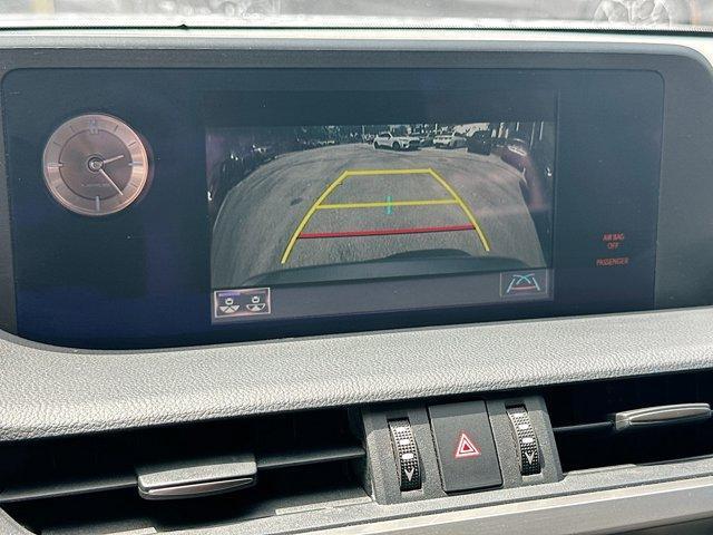used 2021 Lexus ES 350 car, priced at $28,250