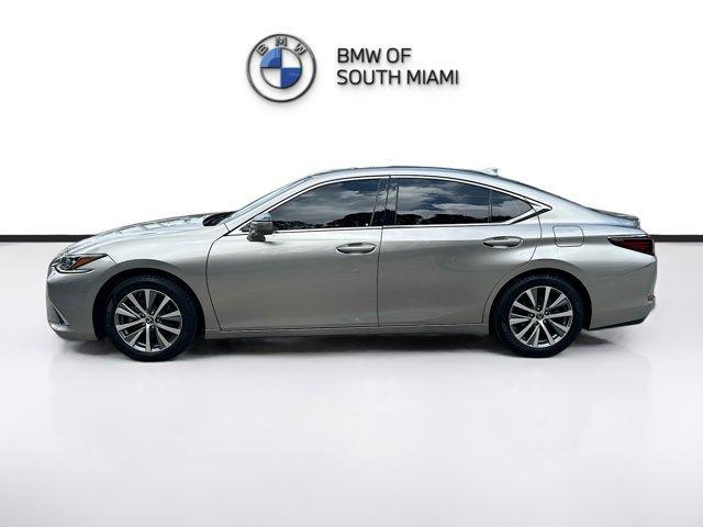 used 2021 Lexus ES 350 car, priced at $28,250