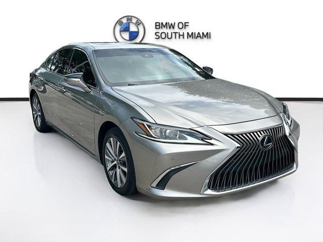 used 2021 Lexus ES 350 car, priced at $29,000