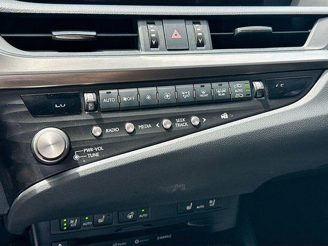 used 2021 Lexus ES 350 car, priced at $28,250