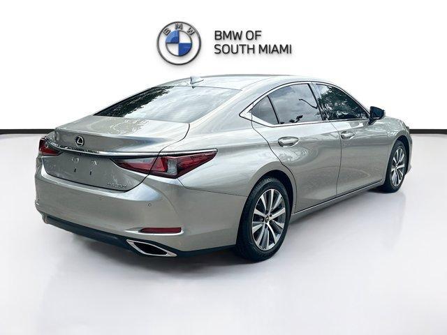 used 2021 Lexus ES 350 car, priced at $28,250
