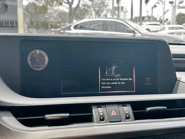 used 2021 Lexus ES 350 car, priced at $28,250