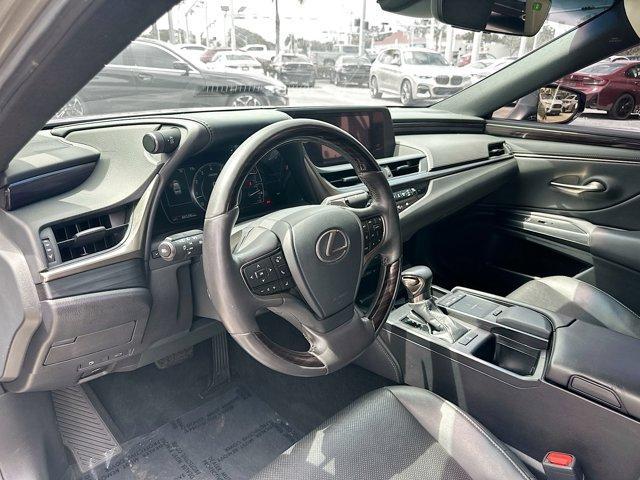 used 2021 Lexus ES 350 car, priced at $28,250